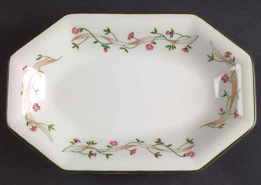 Eternal Beau Relish/Gravy Underplate by Johnson Brothers-1