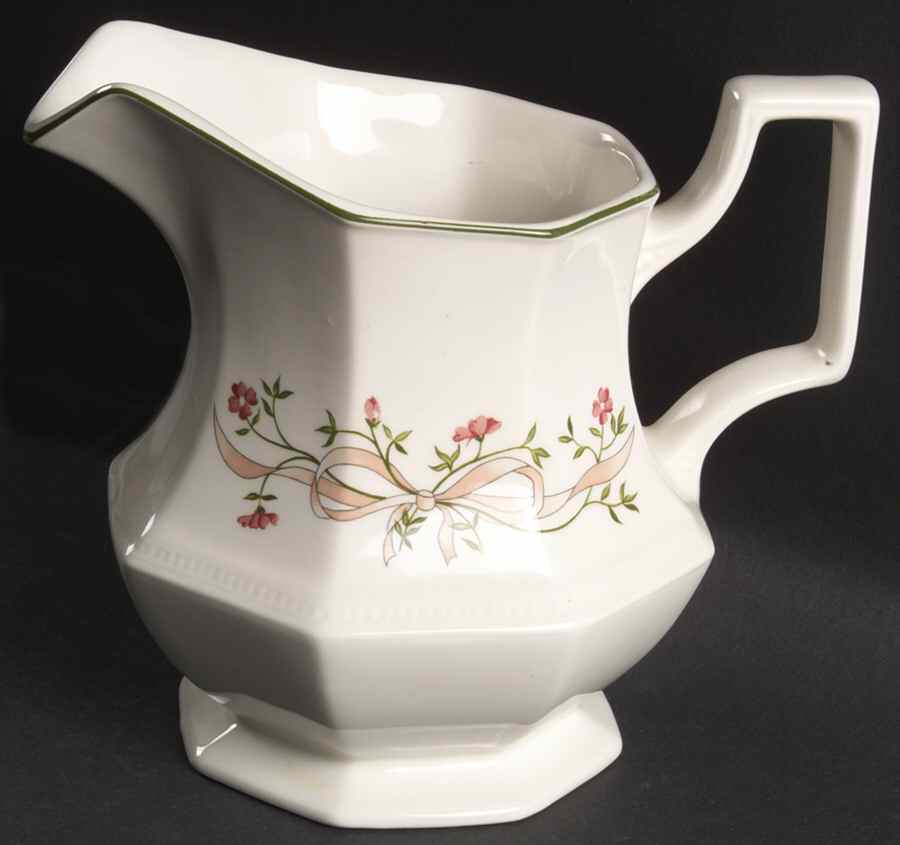 Eternal Beau 32 Oz Pitcher by Johnson Brothers-1