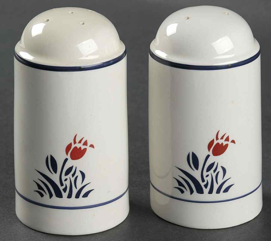 Eton Salt & Pepper Set by Johnson Brothers-1