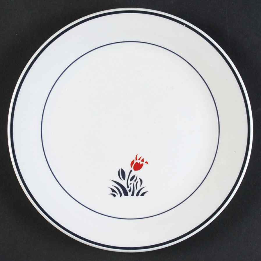 Eton Salad Plate by Johnson Brothers-1