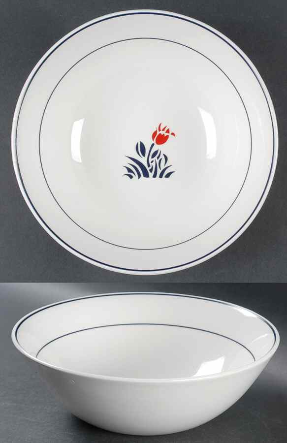 Eton 8" Round Vegetable Bowl by Johnson Brothers-1