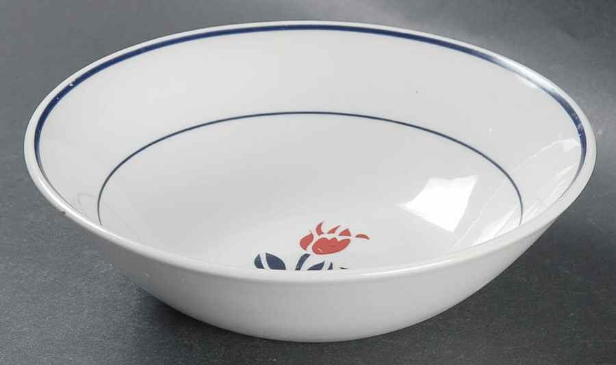 Eton Coupe Cereal Bowl by Johnson Brothers-1
