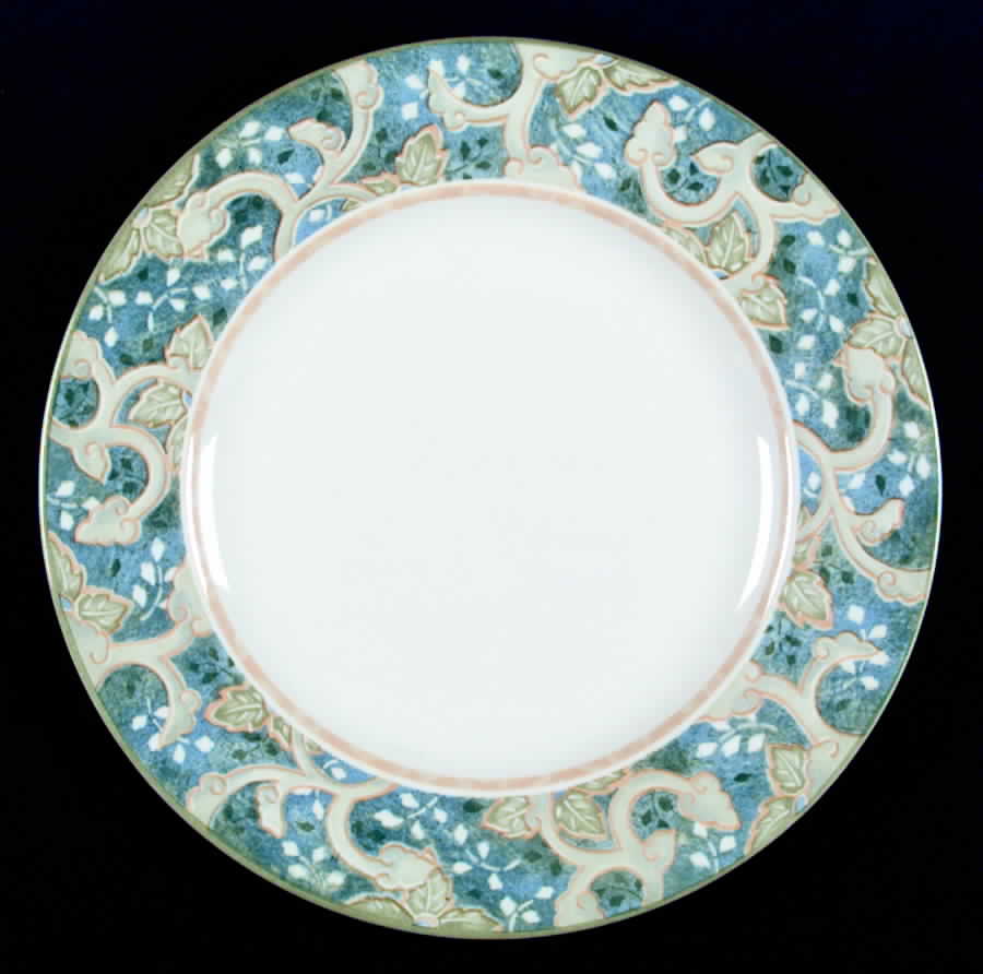 Everglade Dinner Plate by Johnson Brothers-1