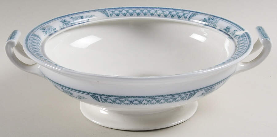 The Exeter Round Vegetable No Lid by Johnson Brothers-1