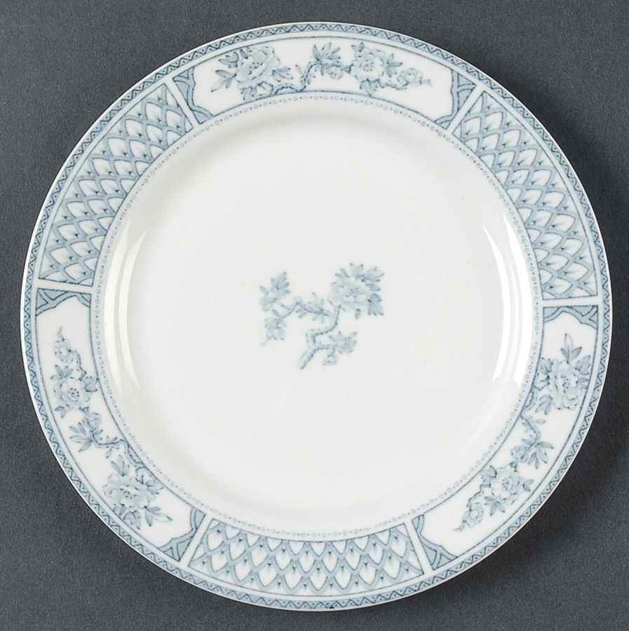 The Exeter Bread & Butter Plate by Johnson Brothers-1