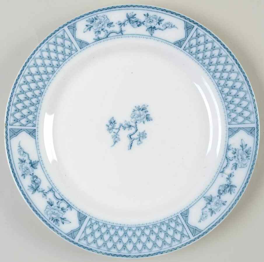 The Exeter Luncheon Plate by Johnson Brothers-1