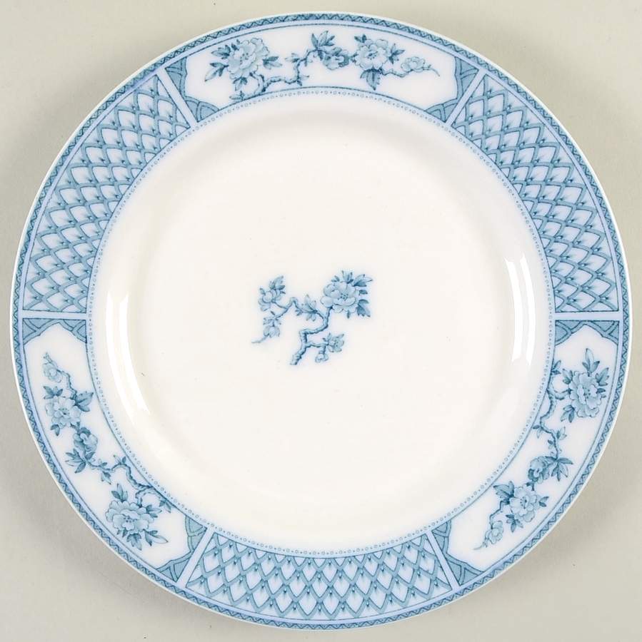 The Exeter Salad Plate by Johnson Brothers-1