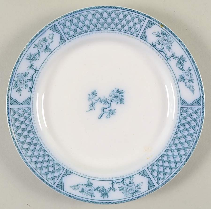 The Exeter Dessert/Pie Plate by Johnson Brothers-1