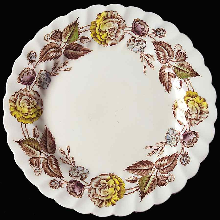 Fairwood Bread & Butter Plate by Johnson Brothers-1