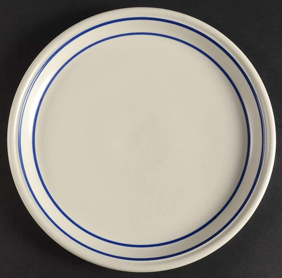 Finlandia Blue Salad Plate by Johnson Brothers-1