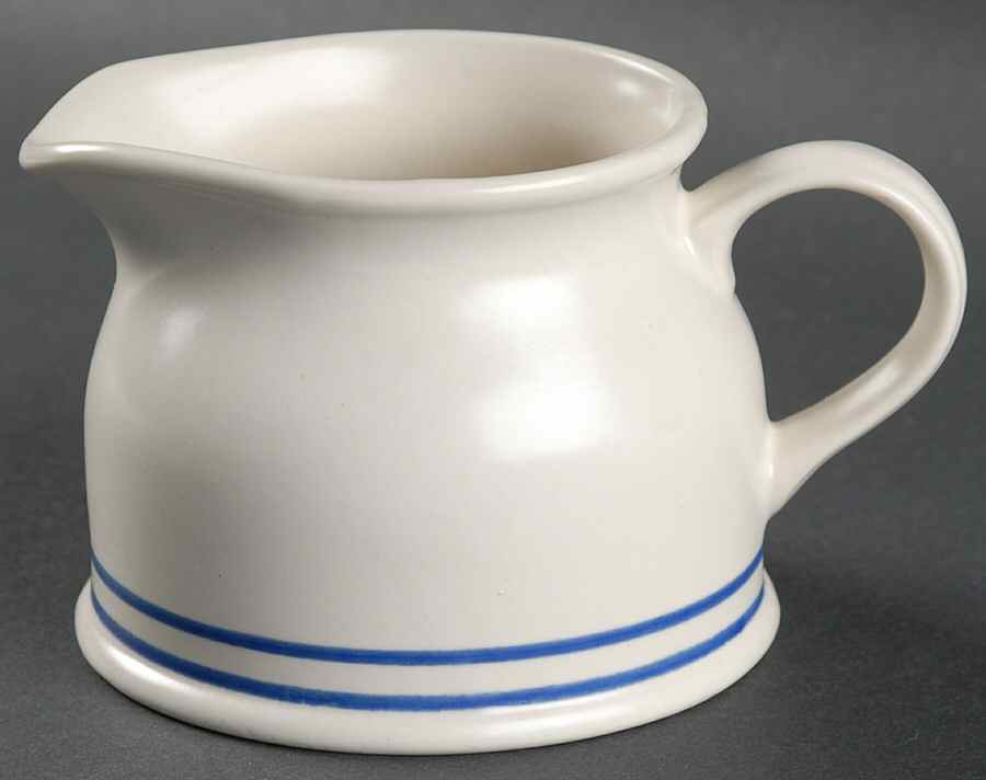 Finlandia Blue Creamer by Johnson Brothers-1