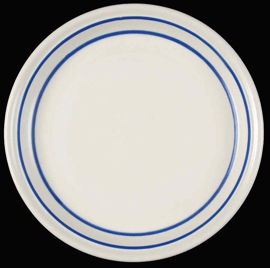 Finlandia Blue Bread & Butter Plate by Johnson Brothers-1