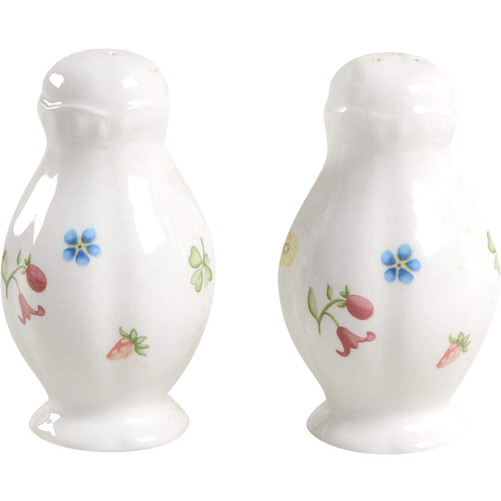 Fleurette Salt & Pepper Set by Johnson Brothers-1