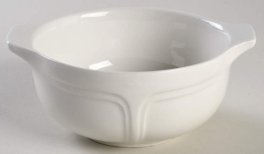 Focus White Individual Open Soup by Johnson Brothers-1
