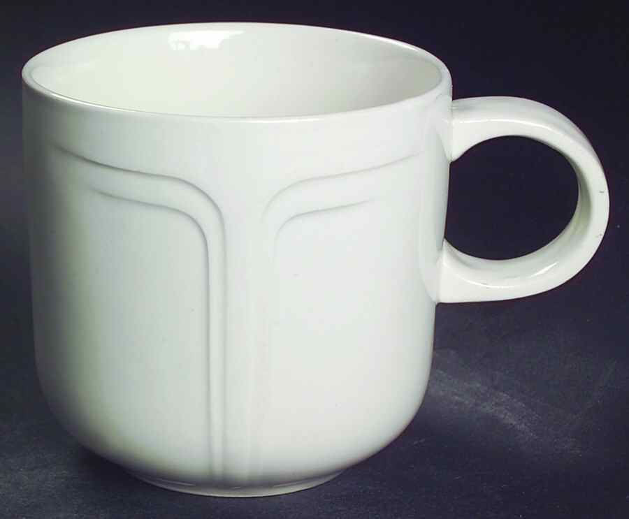 Focus White Mug by Johnson Brothers-1