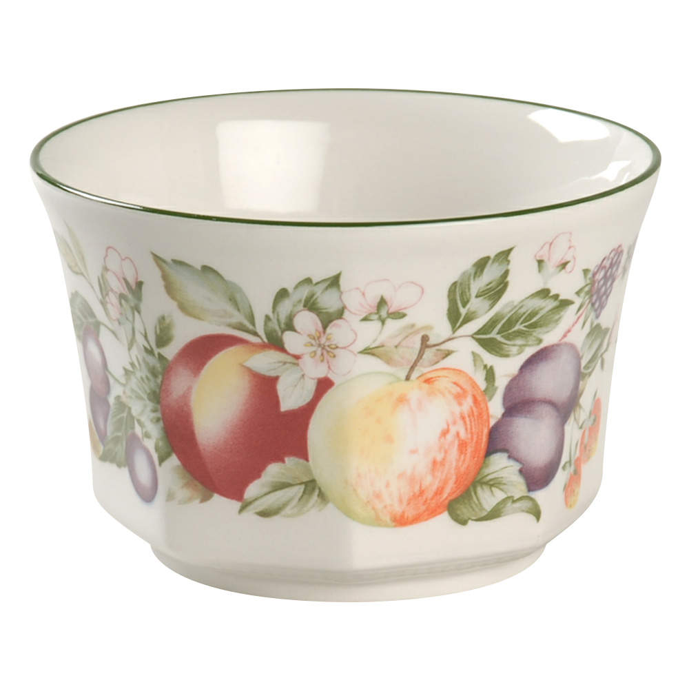 Fresh Fruit Open Sugar Bowl by Johnson Brothers-1