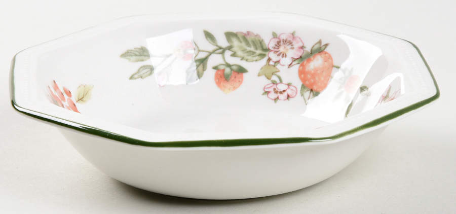 Fresh Fruit Fruit/Dessert (Sauce) Bowl by Johnson Brothers-1