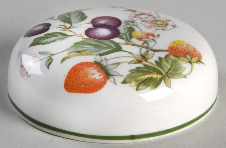 Fresh Fruit Lid for Medium Ginger Jar by Johnson Brothers-1