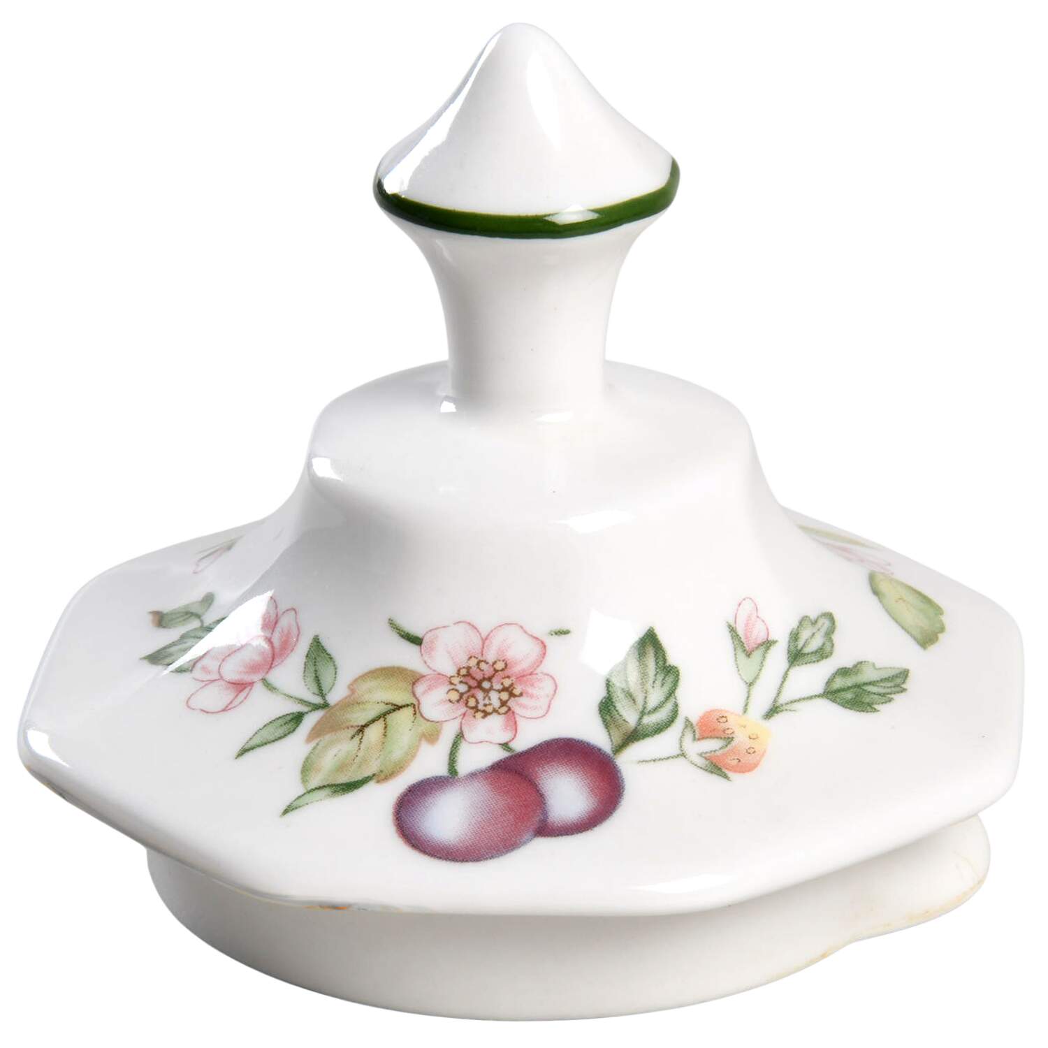 Fresh Fruit Lid for Teapot by Johnson Brothers-1