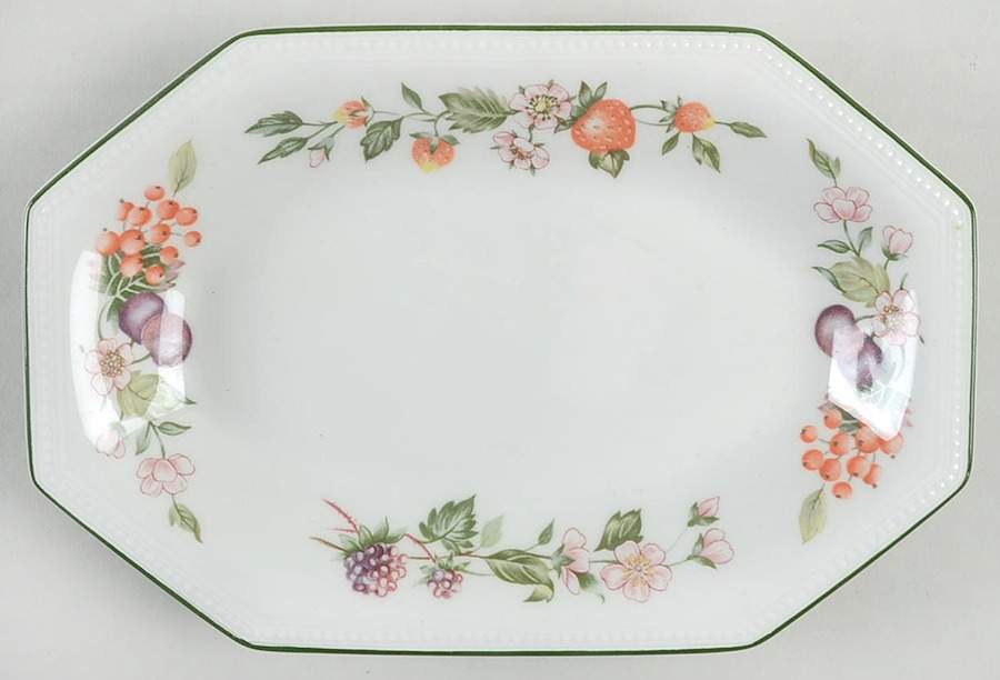 Fresh Fruit Relish/Gravy Underplate by Johnson Brothers-1
