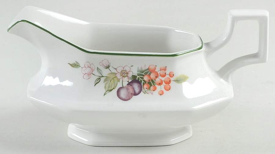 Fresh Fruit Gravy Boat by Johnson Brothers-1