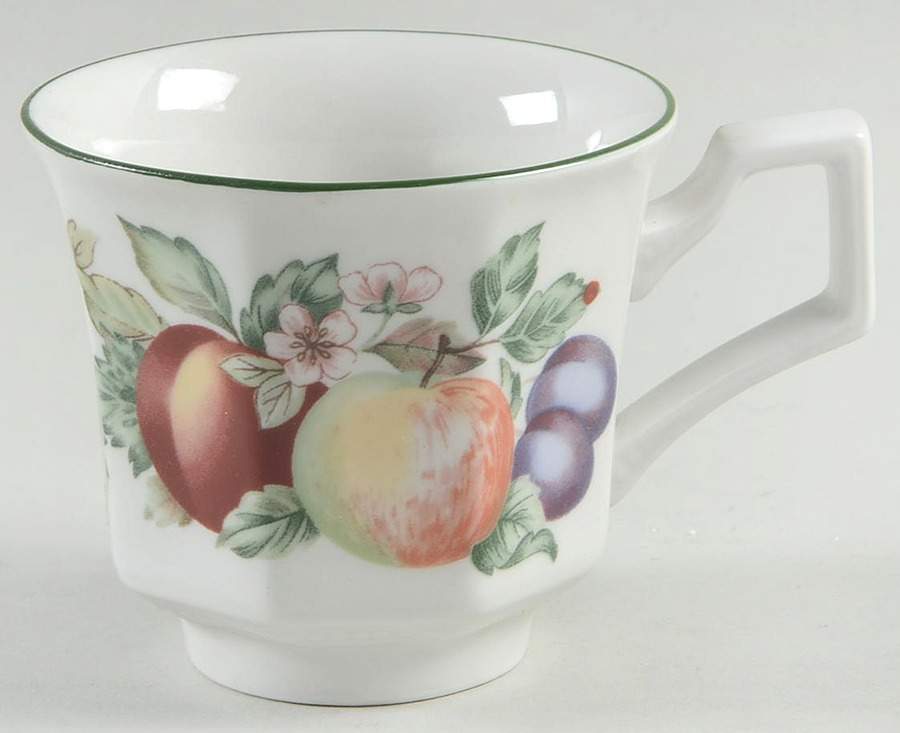 Fresh Fruit Flat Cup by Johnson Brothers-1