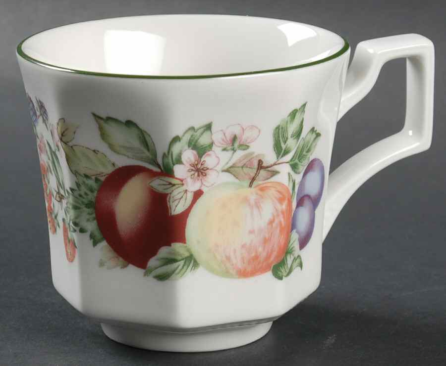 Fresh Fruit Breakfast Cup by Johnson Brothers-1