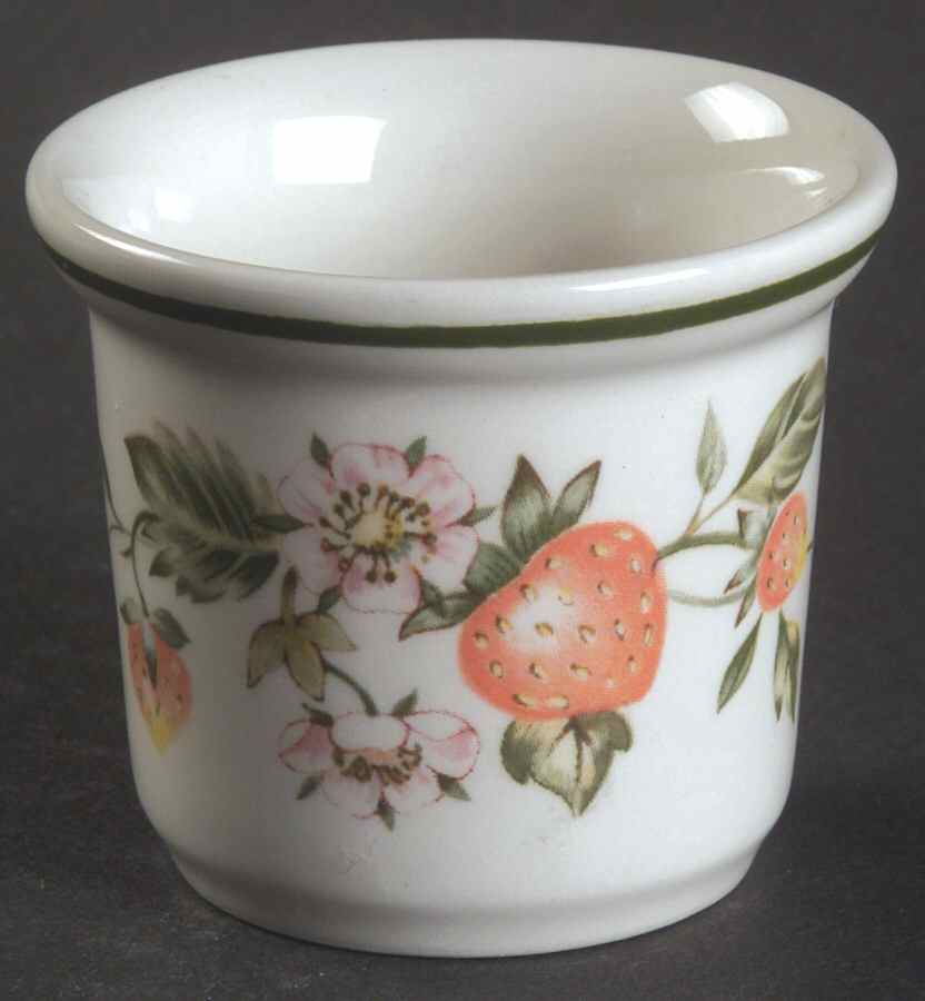 Fresh Fruit Single Egg Cup by Johnson Brothers-1