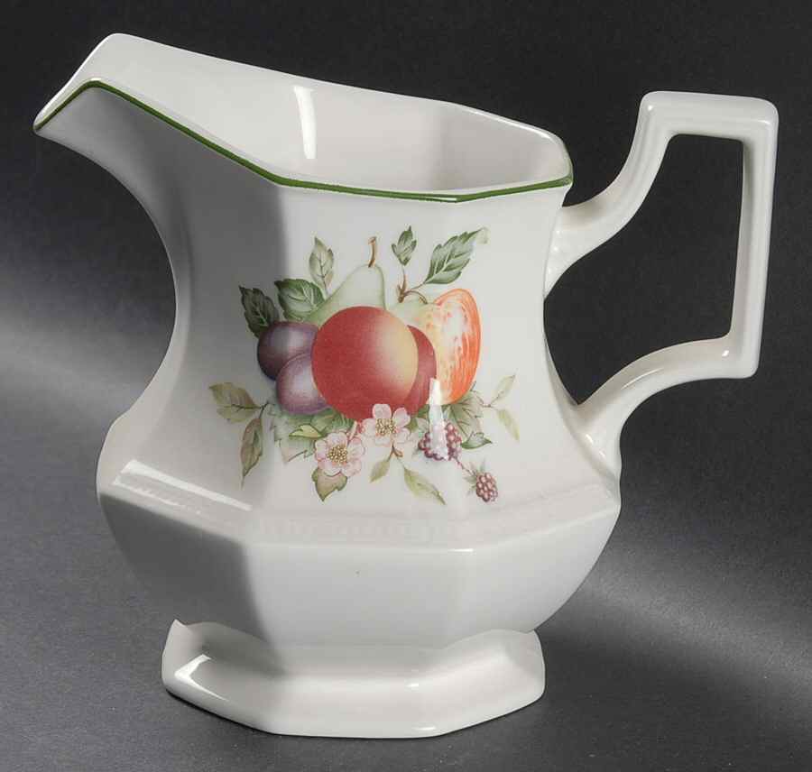 Fresh Fruit 24 Oz Pitcher by Johnson Brothers-1