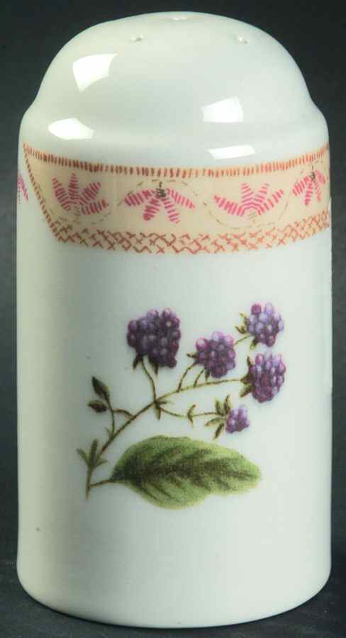 Fruit Sampler (Newer) Pepper Shaker by Johnson Brothers-1