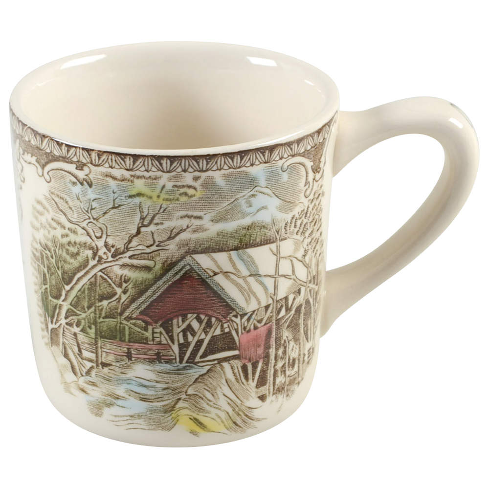 Friendly Village, The ("Made in England" Backstamp) Mug by Johnson Brothers-1