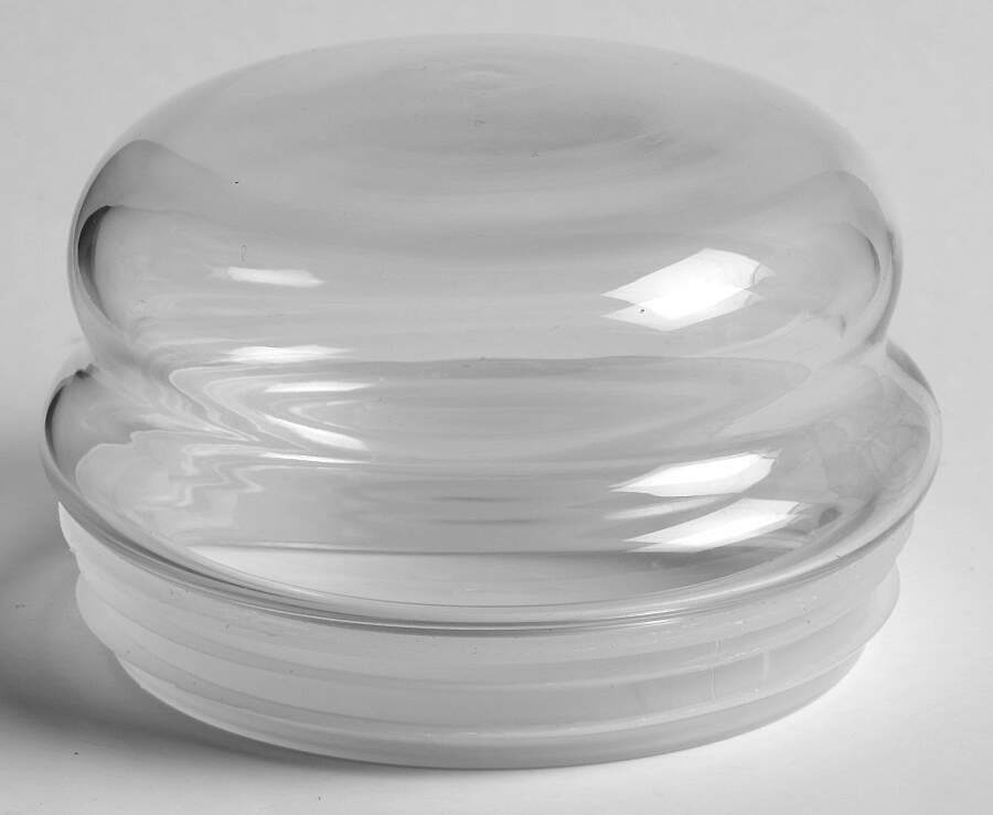 Friendly Village, The ("Made in England" Backstamp) Lid for Small Glassware Storage Jar by Johnson Brothers-1