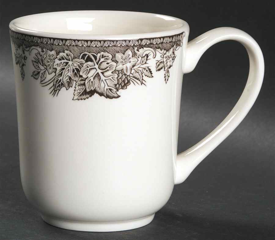 Friendly Village, The ("Made in England" Backstamp) Accent Mug by Johnson Brothers-1