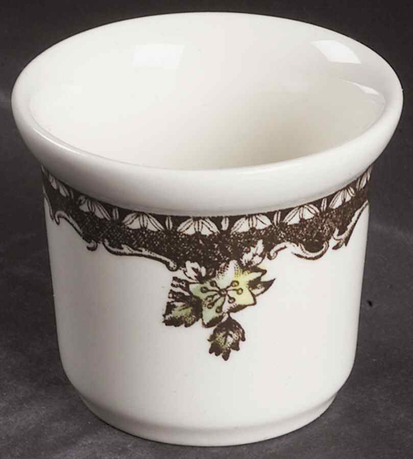 Friendly Village, The ("Made in England" Backstamp) Single Egg Cup by Johnson Brothers-1