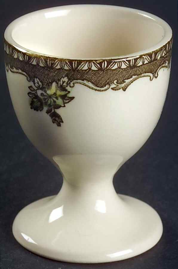 Friendly Village, The ("Made in England" Backstamp) Single Egg Cup by Johnson Brothers-1