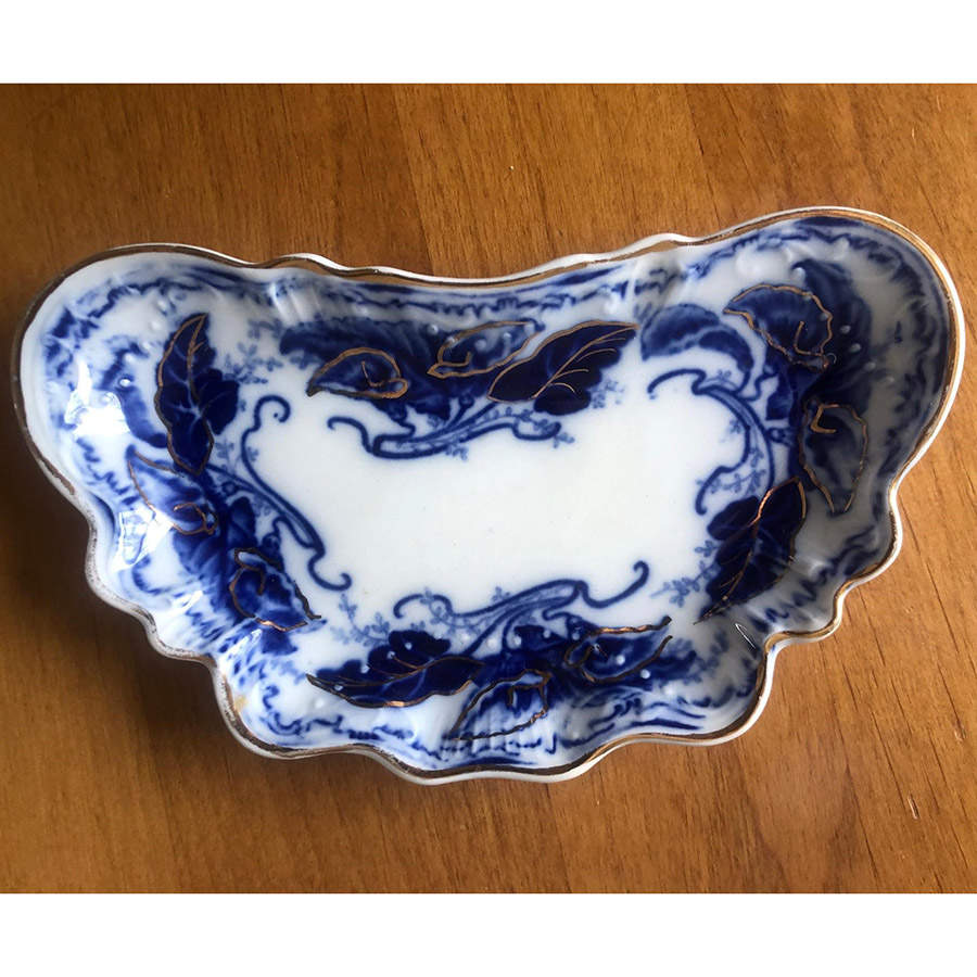 Fulton Bone Dish by Johnson Brothers-1