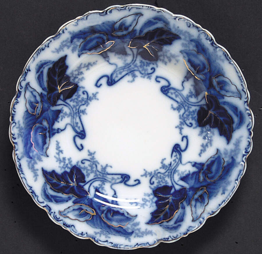 Fulton Dessert/Pie Plate by Johnson Brothers-1