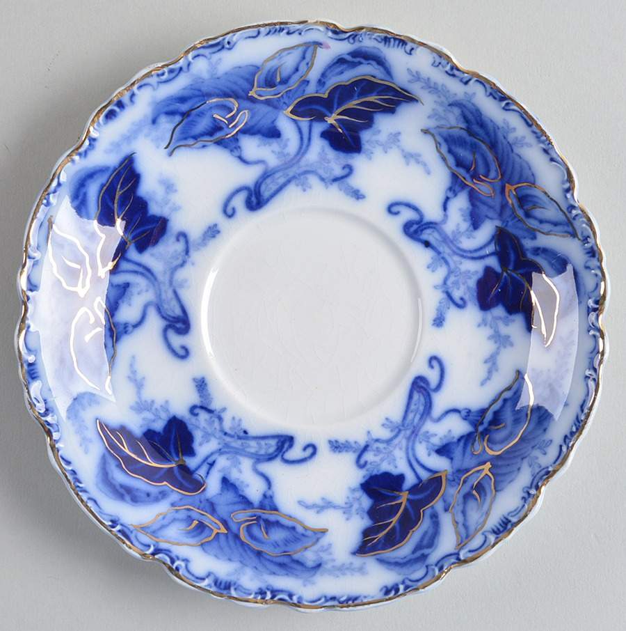 Fulton Saucer by Johnson Brothers-1