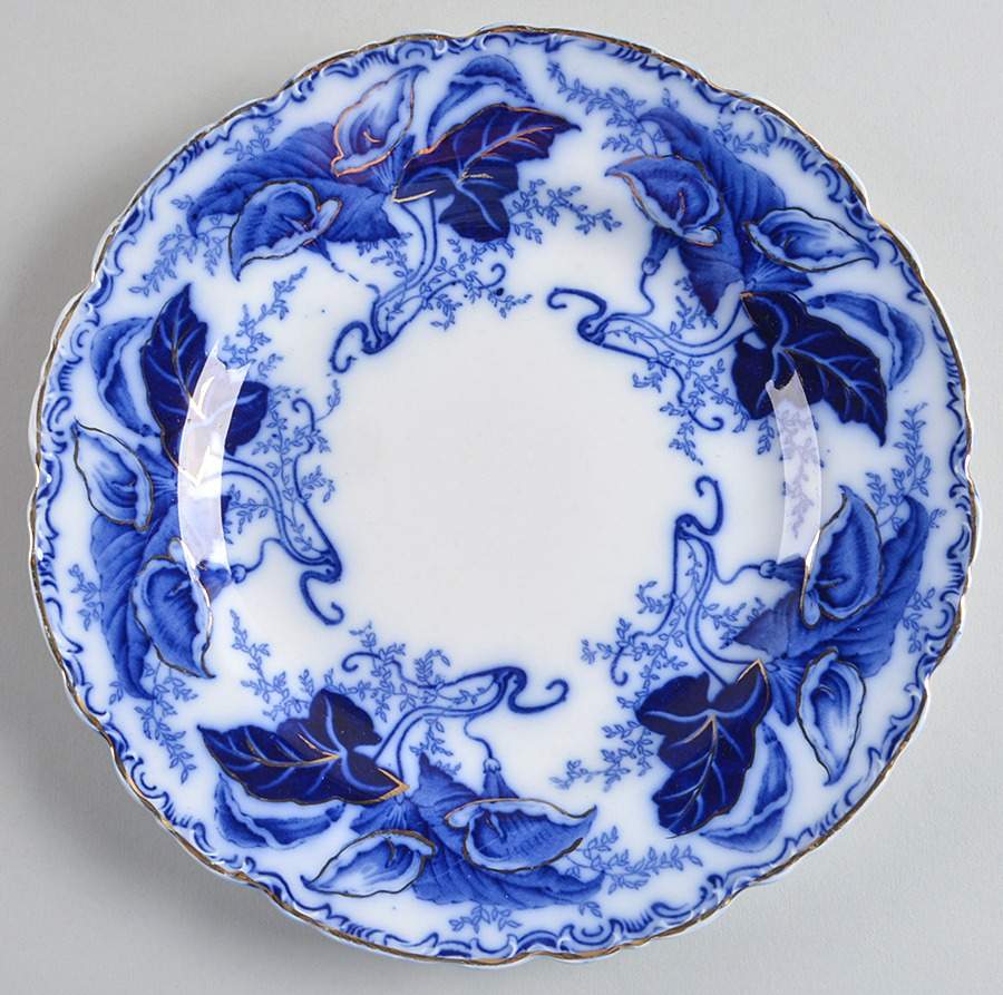 Fulton Luncheon Plate by Johnson Brothers-1