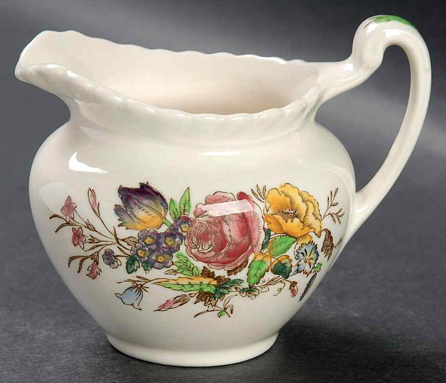 Garden Bouquet Mini Creamer by Johnson Brothers-1