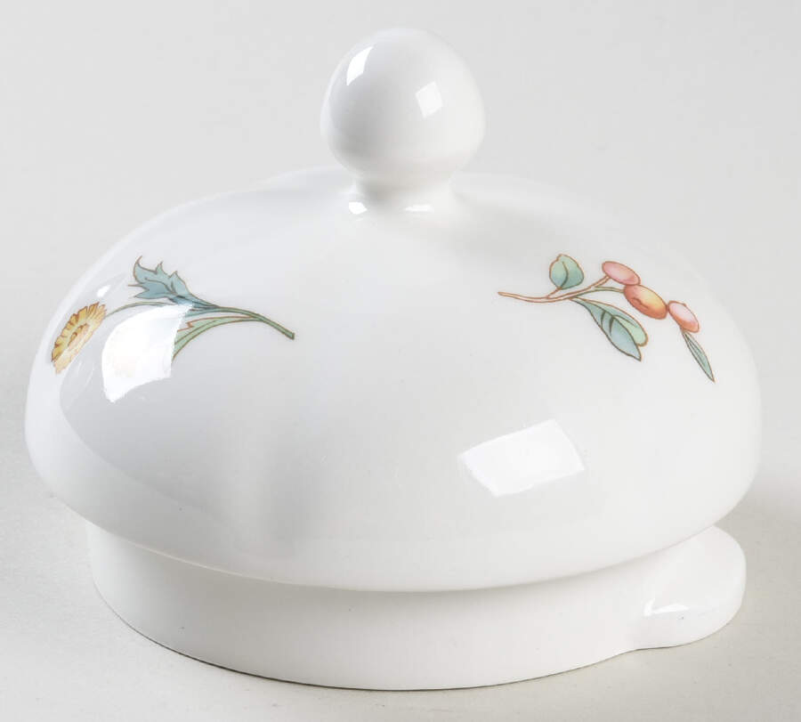 Garden Party Lid for Teapot by Johnson Brothers-1