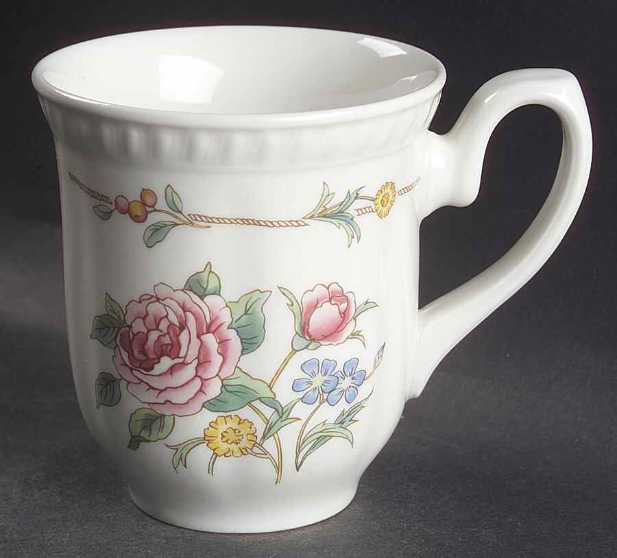 Garden Party Mug by Johnson Brothers-1