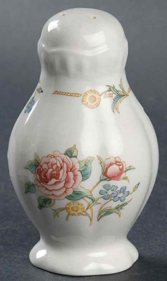 Garden Party Salt Shaker by Johnson Brothers-1