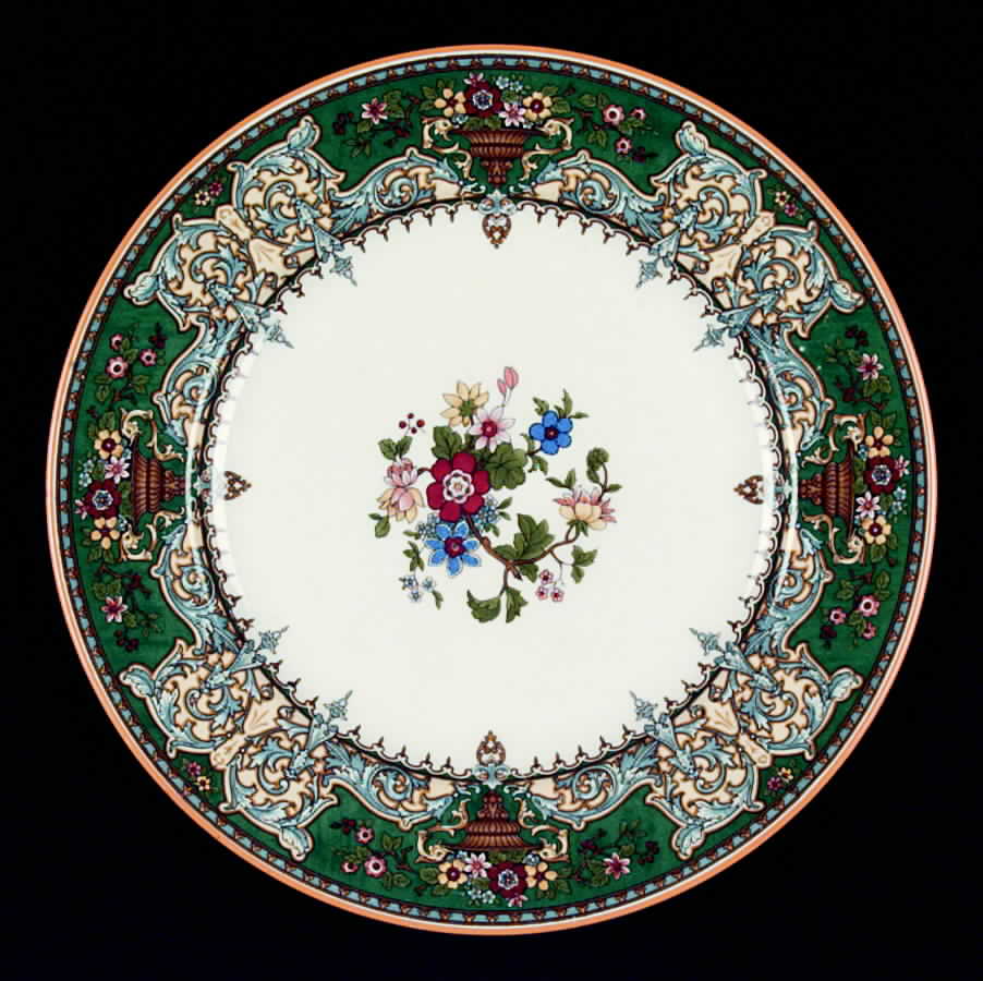 Garfield Dinner Plate by Johnson Brothers-1