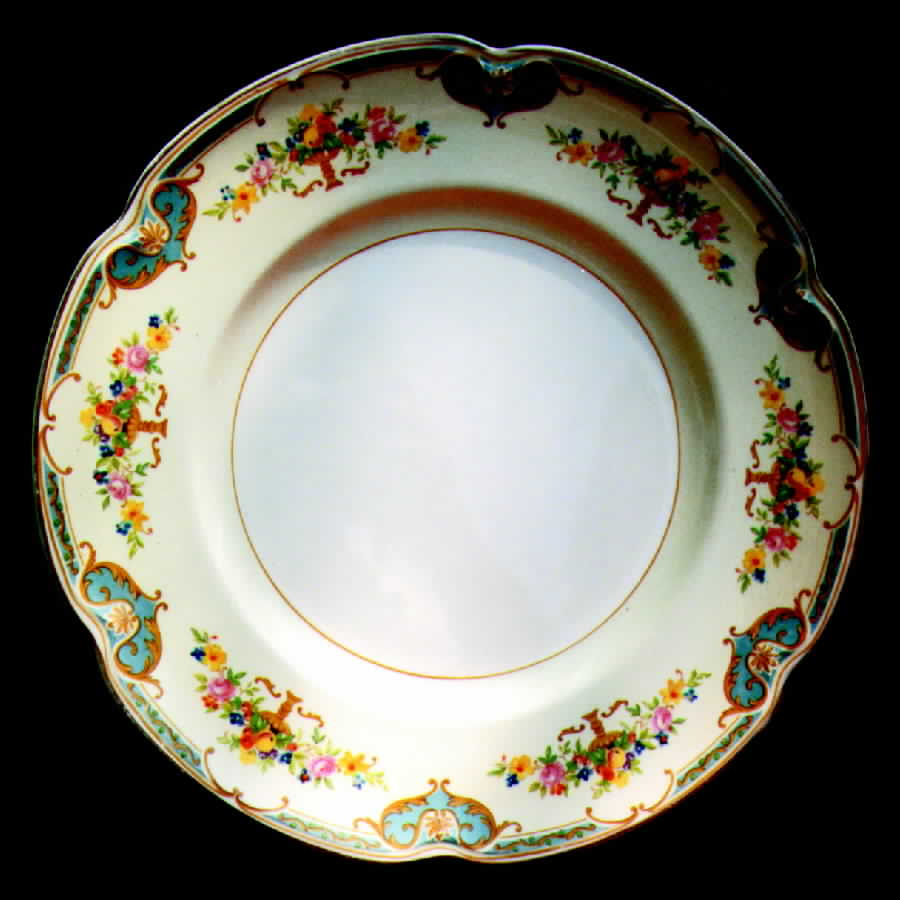 The Gerrard Dinner Plate by Johnson Brothers-1