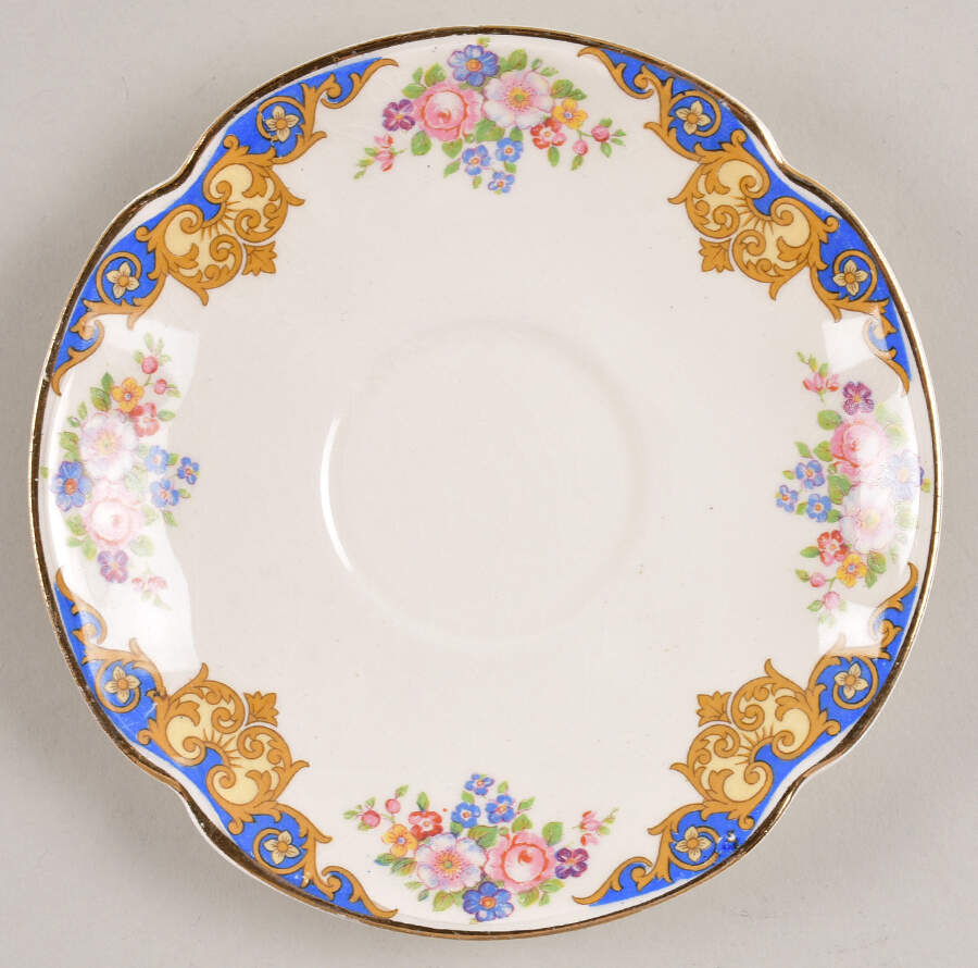 Glencoe Saucer by Johnson Brothers-1
