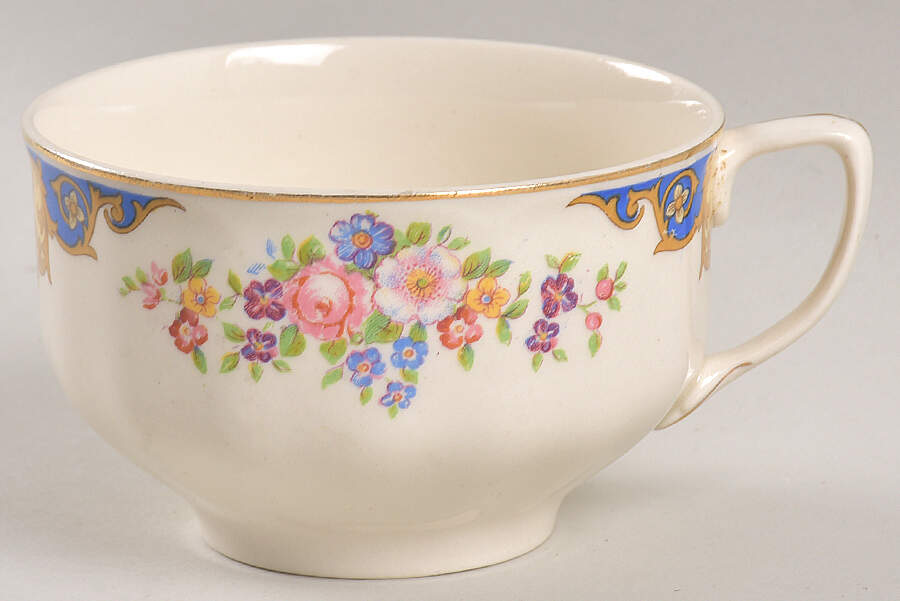 Glencoe Flat Cup by Johnson Brothers-1