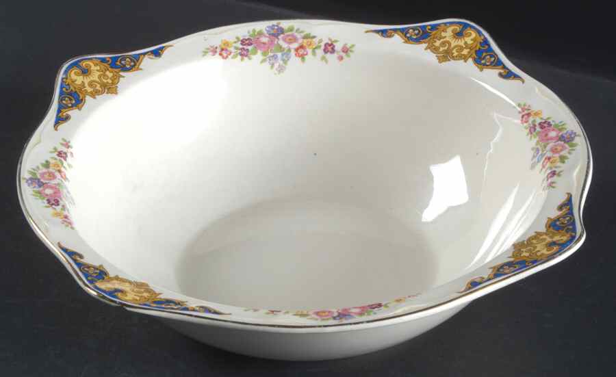 Glencoe 9" Round Vegetable Bowl by Johnson Brothers-1