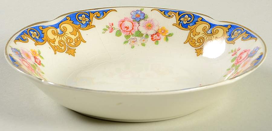 Glencoe Fruit/Dessert (Sauce) Bowl by Johnson Brothers-1