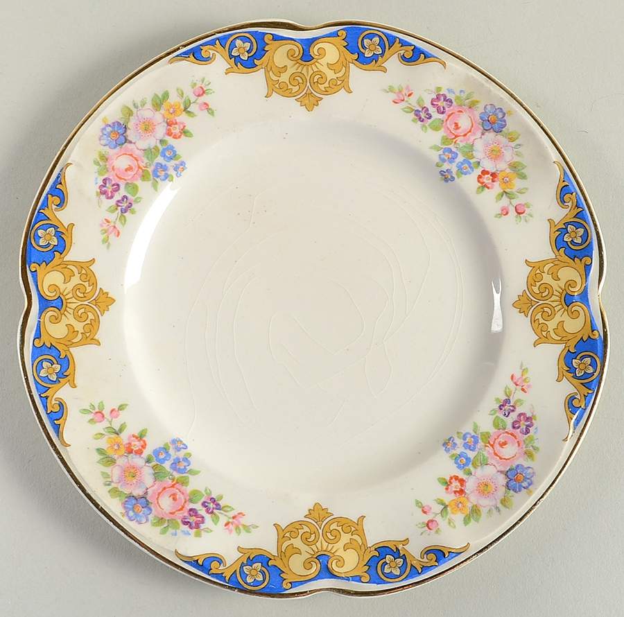 Glencoe Bread & Butter Plate by Johnson Brothers-1